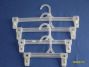 classic translucent smooth clip pant hanger 6508 6510 6512 6514